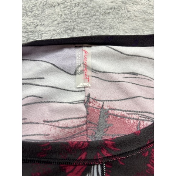 Free People Movement NWT Right On Run Top Rocky Ridge Boho XS Granola Girl - Picture 7 of 9